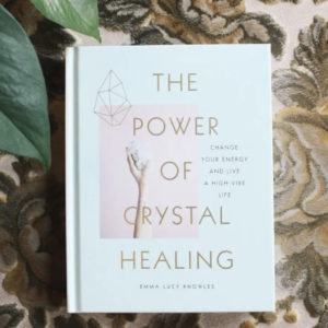 The Power of Crystal Healing