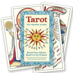 Marseille Arcana Reproduction tarot deck